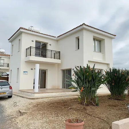 Sea Front Cristiana Villa Yialia