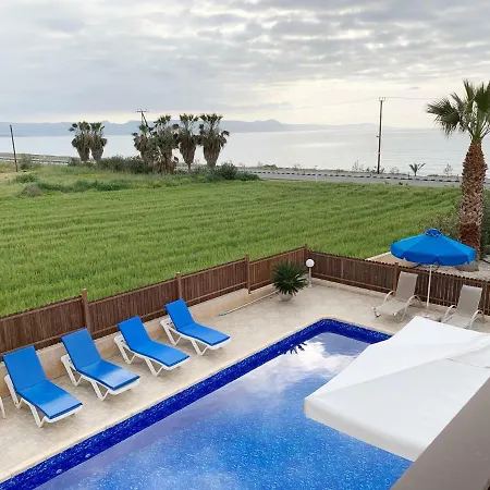 Sea Front Cristiana Villa Yialia