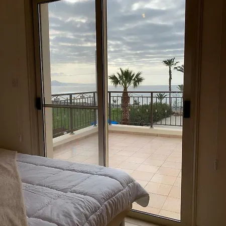 Sea Front Cristiana Villa